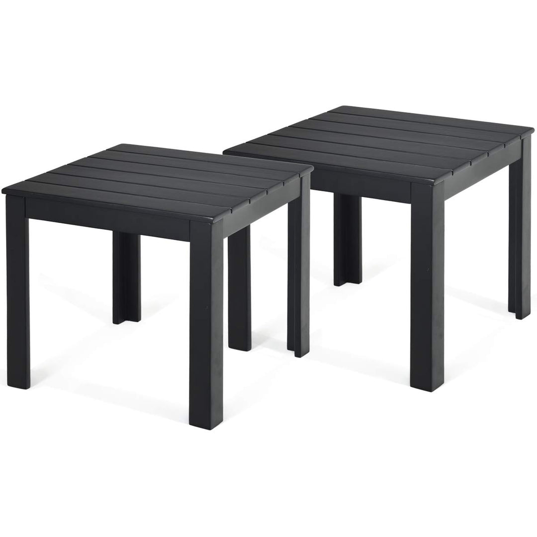 Giantex Outdoor&amp; Indoor Tables