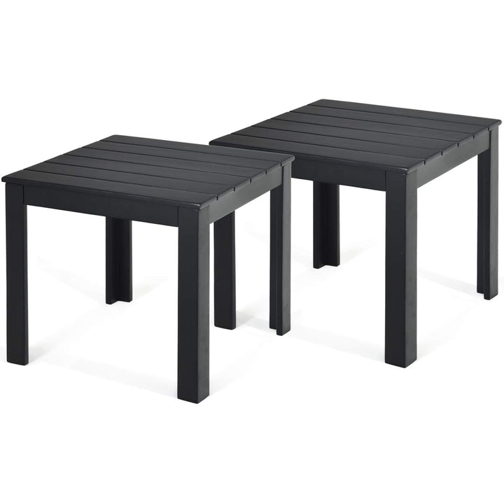 Giantex Outdoor&amp; Indoor Tables