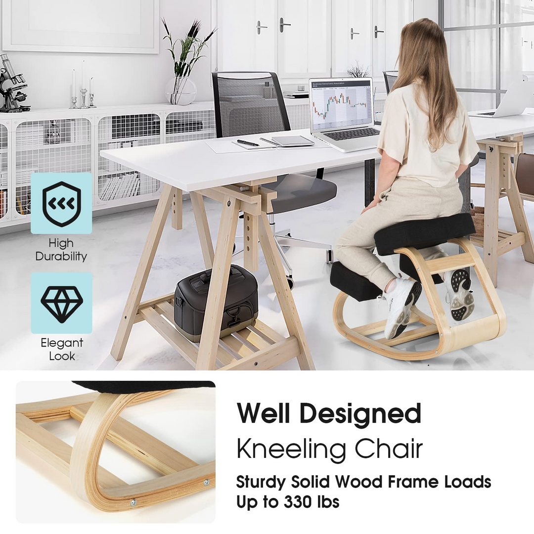 Giantex Kneeling Chair