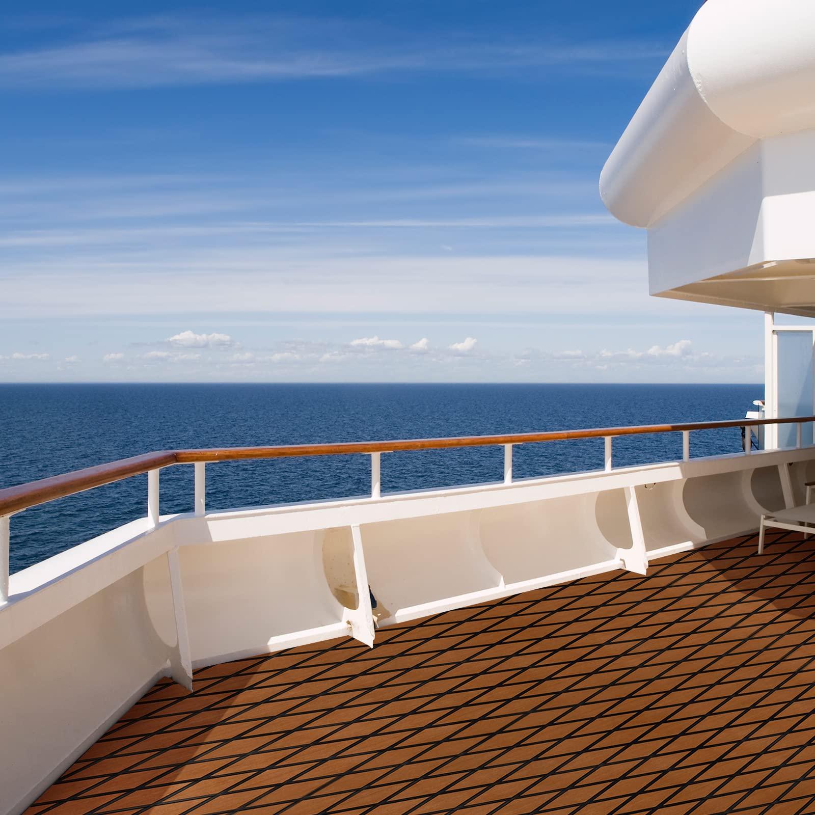 decking
