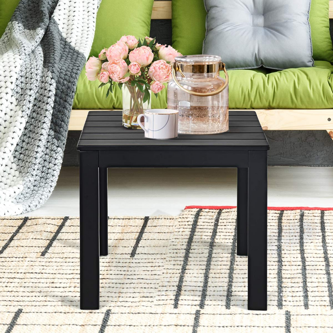 Giantex Outdoor&amp; Indoor Tables