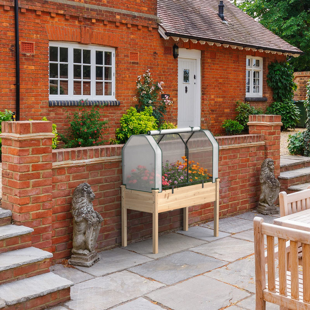 Giantex Raised Garden Bed