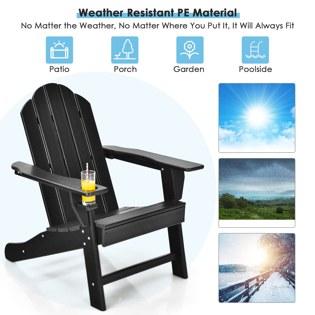 Giantex Adirondack Chair