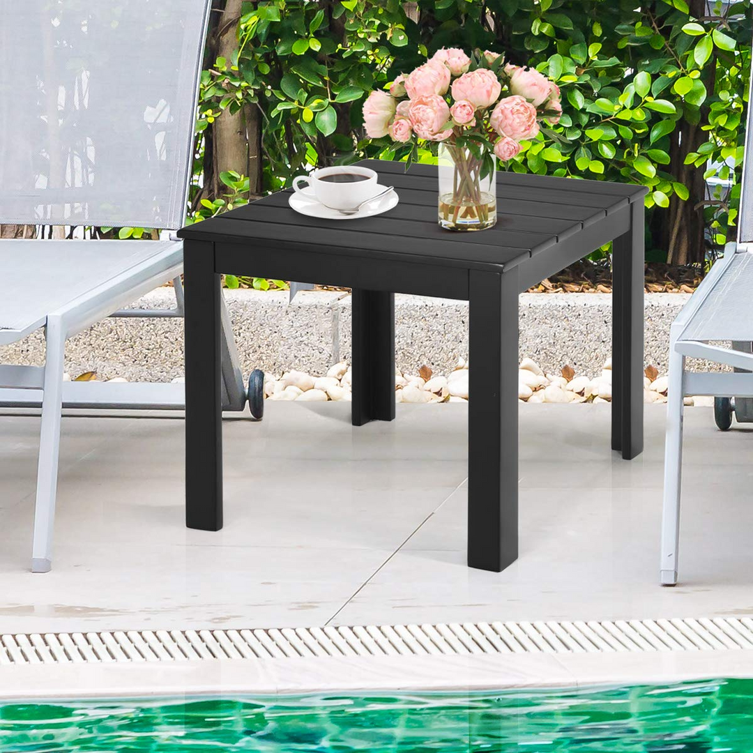 Giantex Outdoor&amp; Indoor Tables