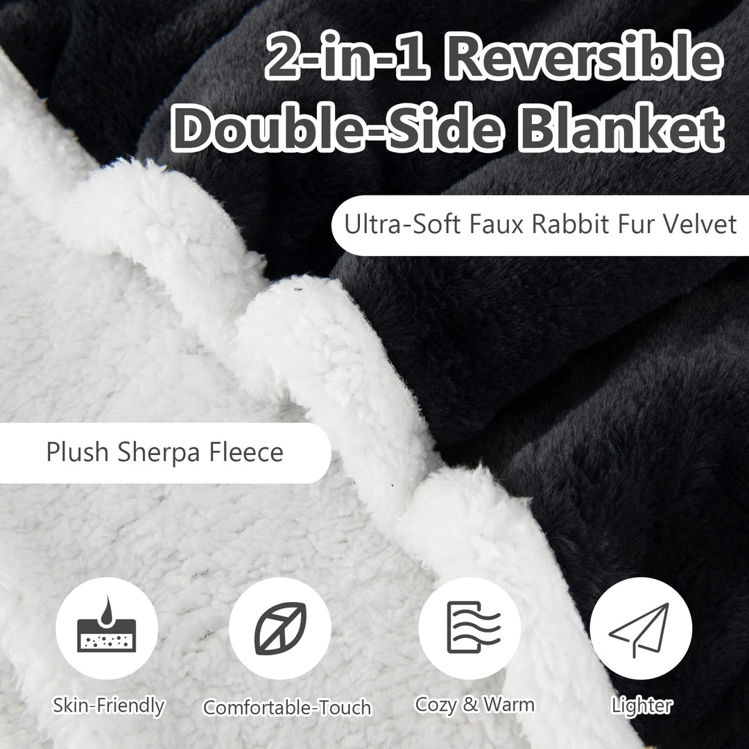 Giantex Heated Blanket 60&