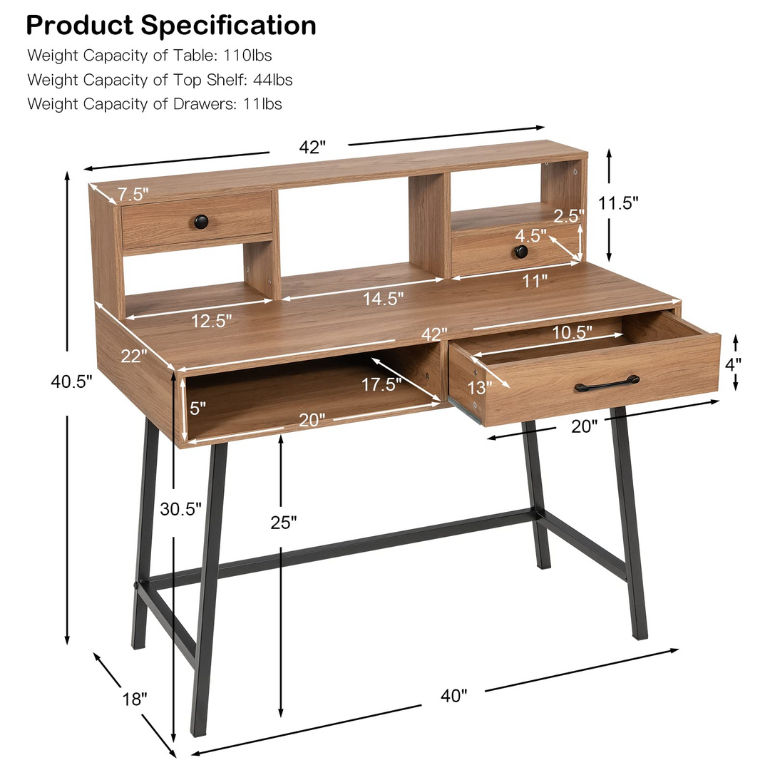 CHARMAID 42&