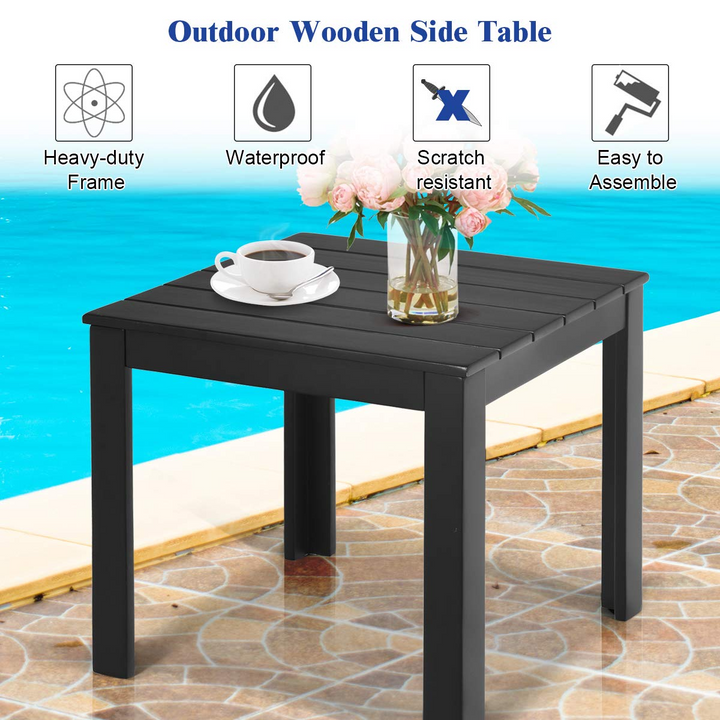 Giantex Outdoor&amp; Indoor Tables