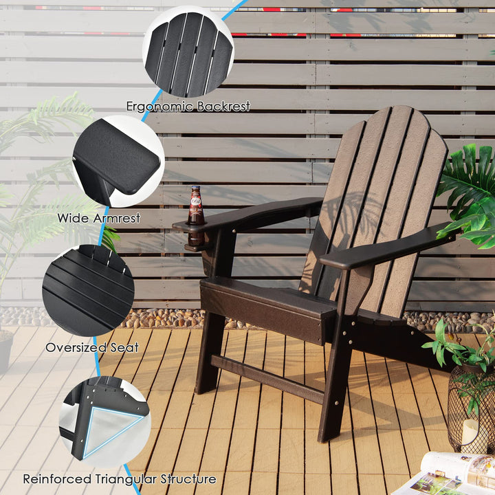 Giantex Adirondack Chair