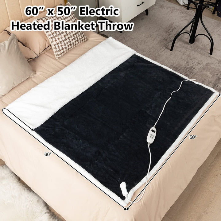 Giantex Heated Blanket 60&