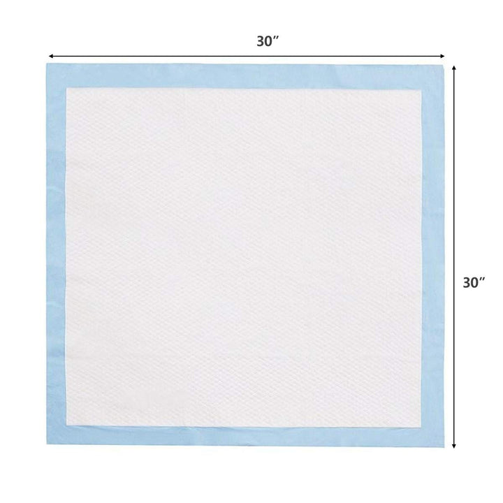 Giantex Puppy Pee Pads Dog Potty Pads, Powerful Absorbency