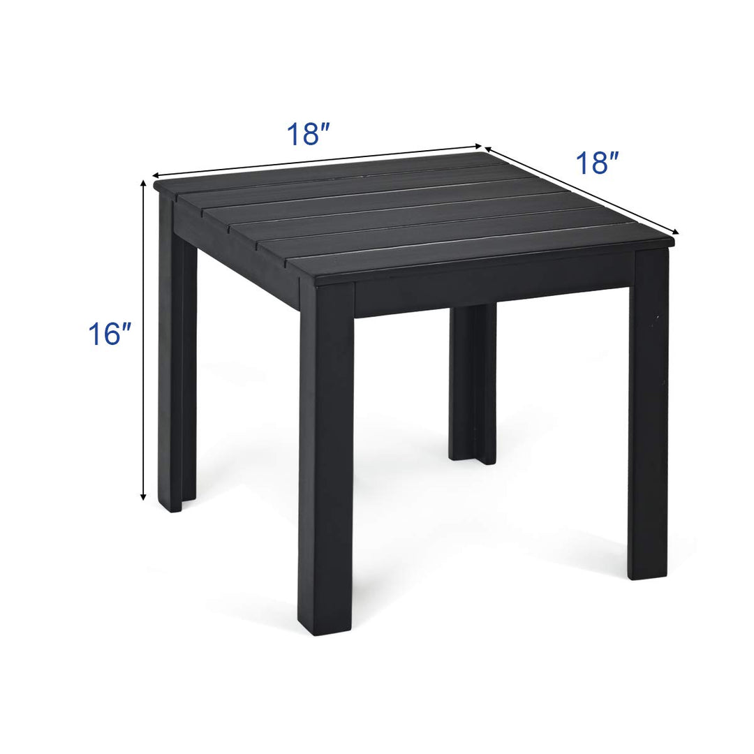 Giantex Outdoor&amp; Indoor Tables