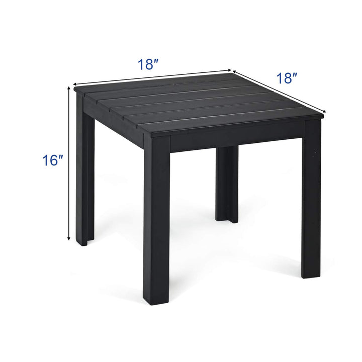 Giantex Outdoor&amp; Indoor Tables
