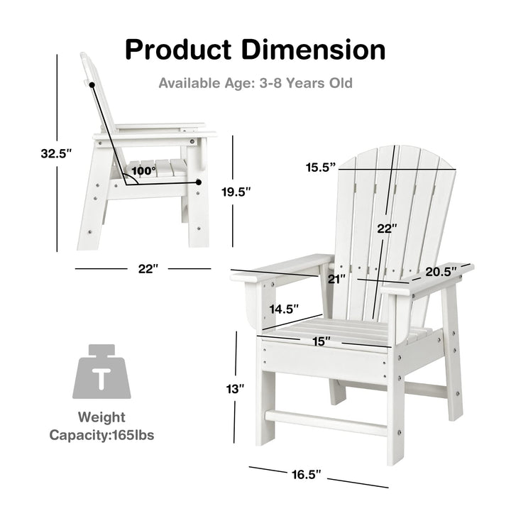 Giantex Adirondack Chair