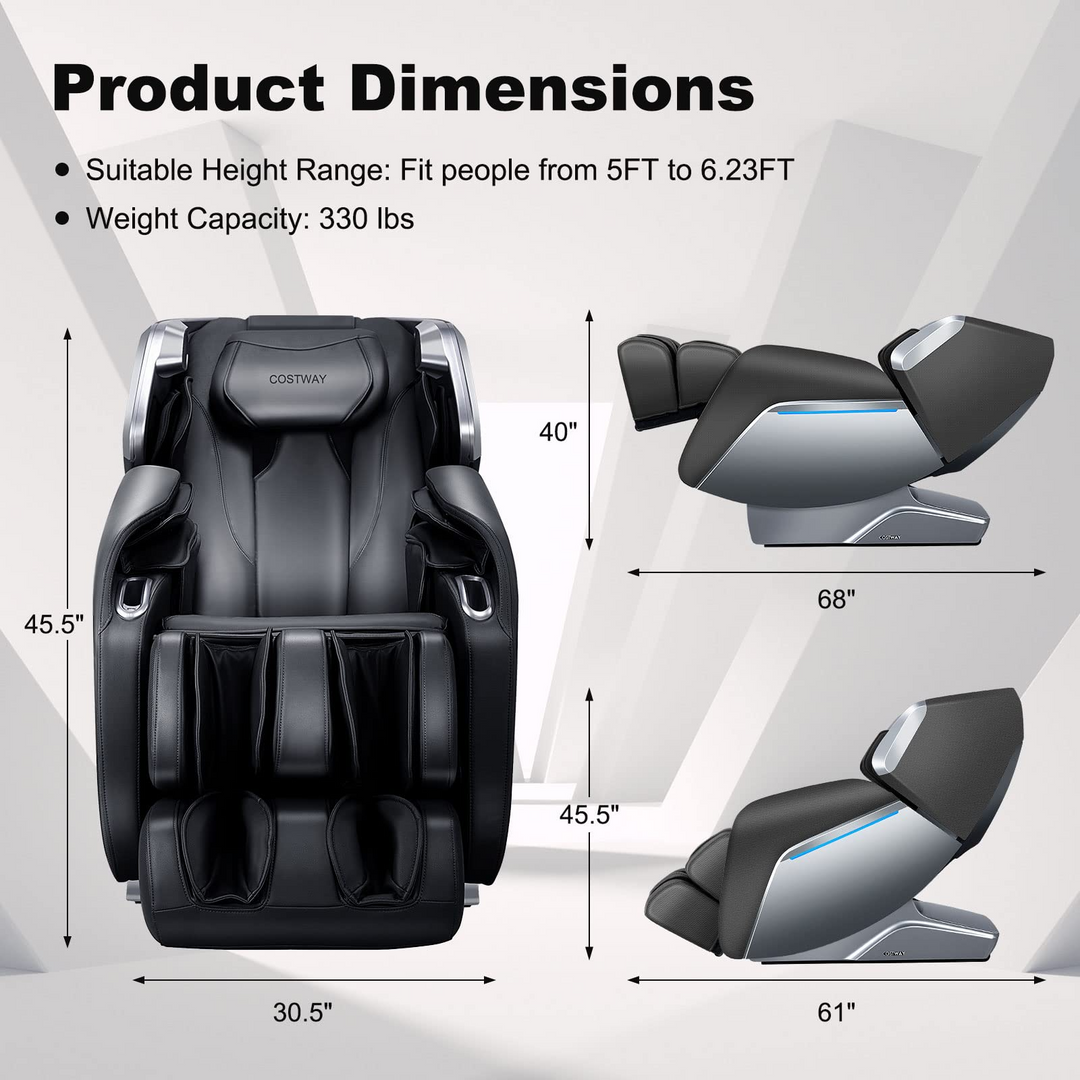 Giantex Massage Chair Full Body