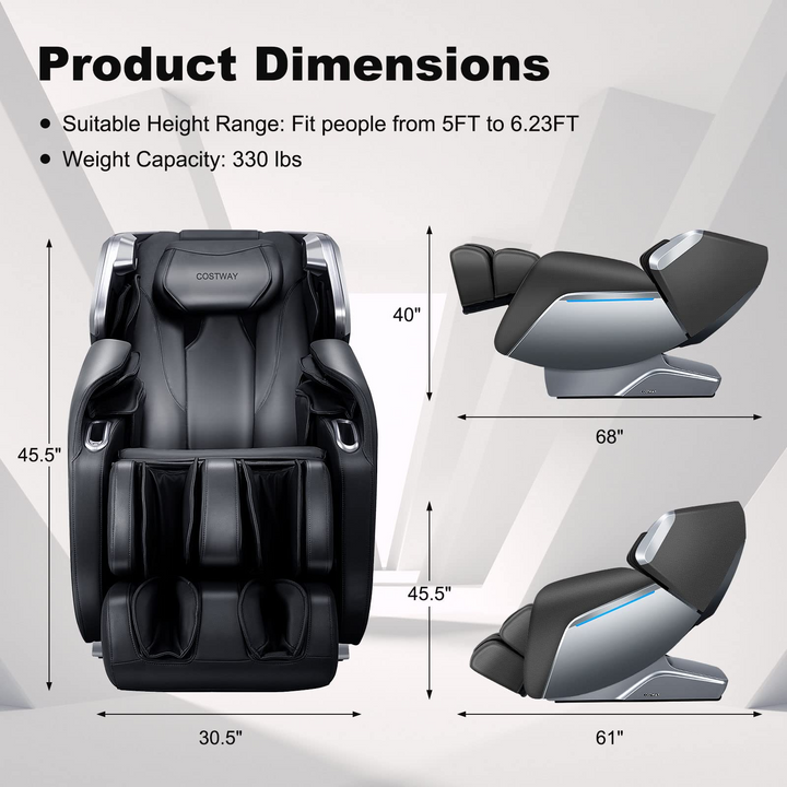 Giantex Massage Chair Full Body