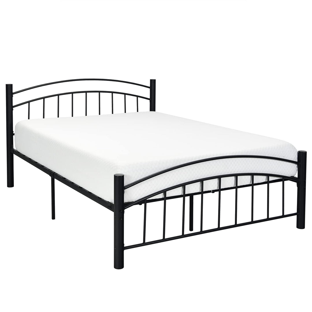Giantex Full Mattress 8 Inch, Air Foam for Cool Sleep &amp; Spine Protection