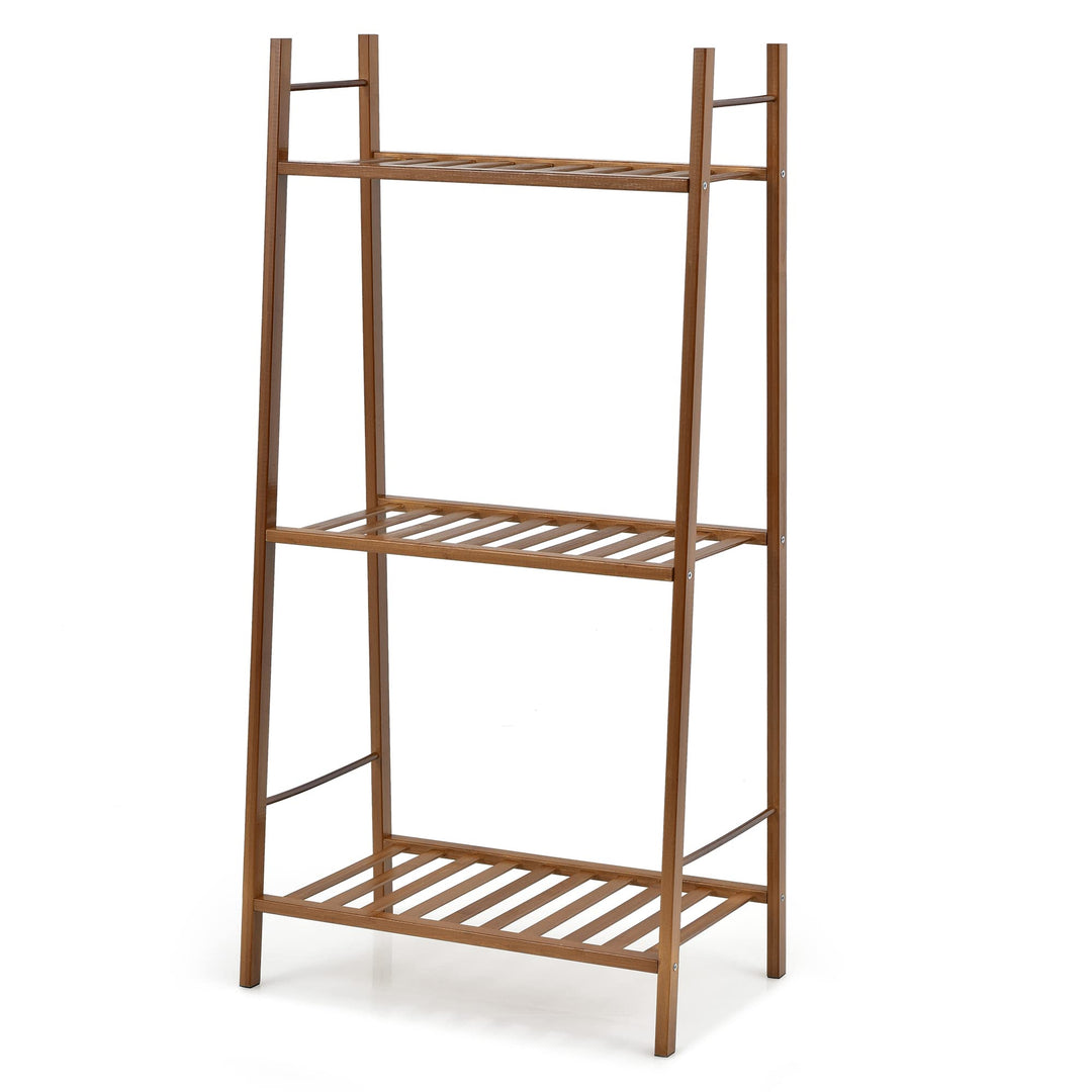 Giantex 3 Tier Plant Stand Flower Pots Holder Display Shelf