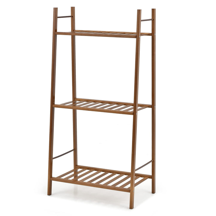 Giantex 3 Tier Plant Stand Flower Pots Holder Display Shelf
