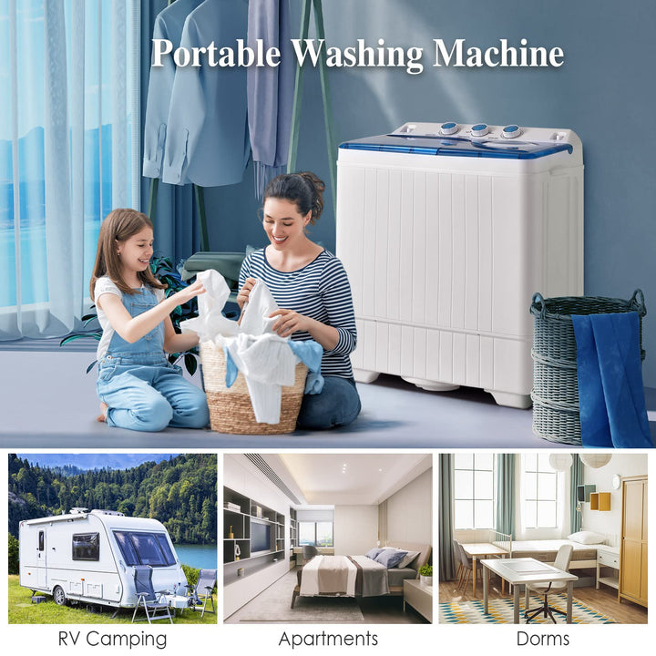 Giantex Portable Washing Machine