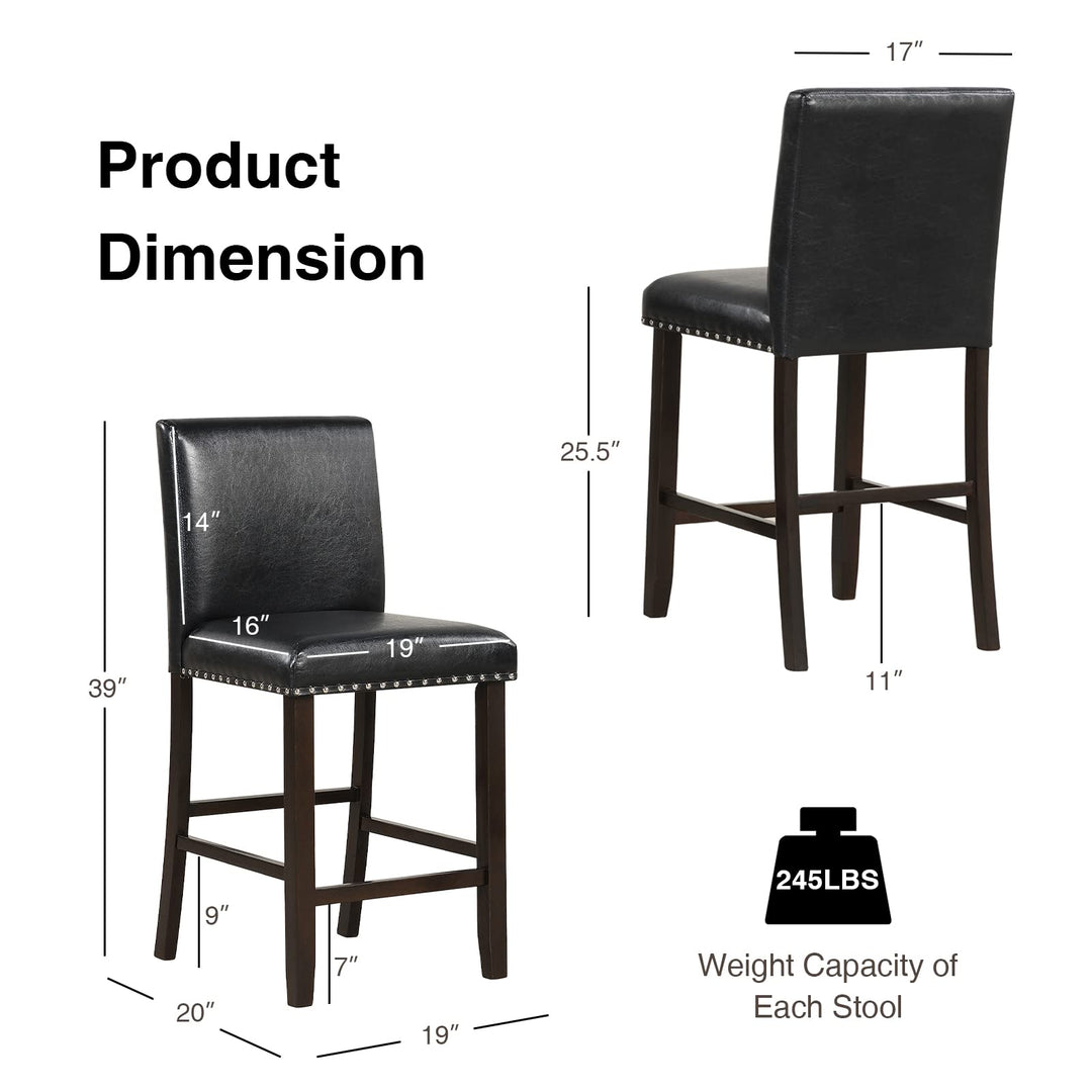 Giantex Bar Stools Set