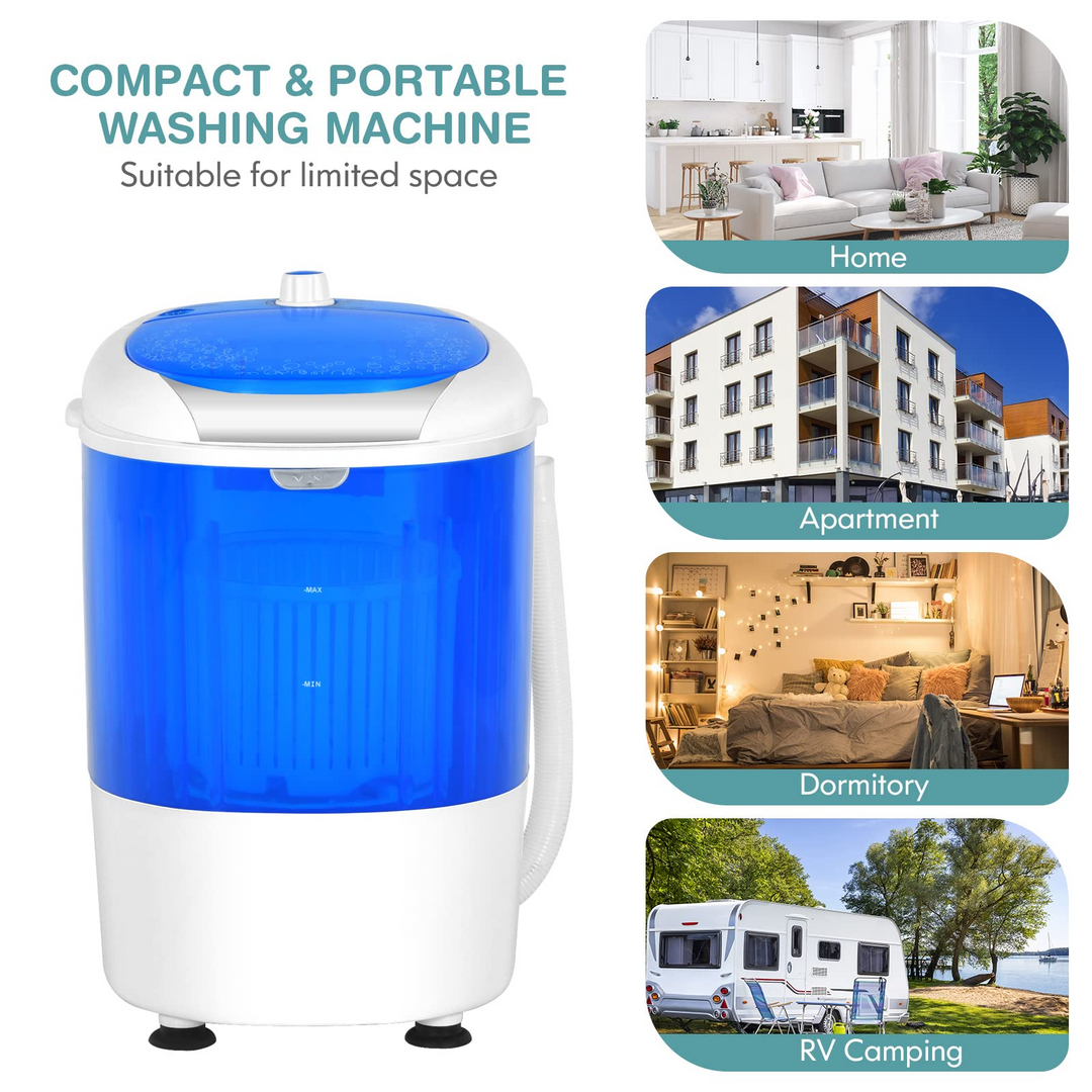 Giantex Portable Washing Machine