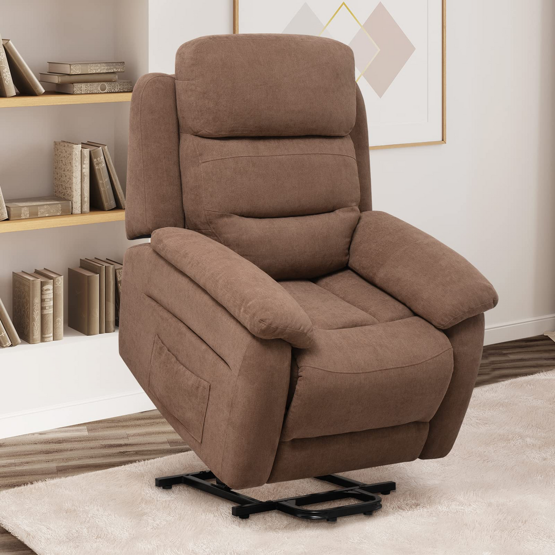 Giantex Power Lift Recliner Chairs for Elderly