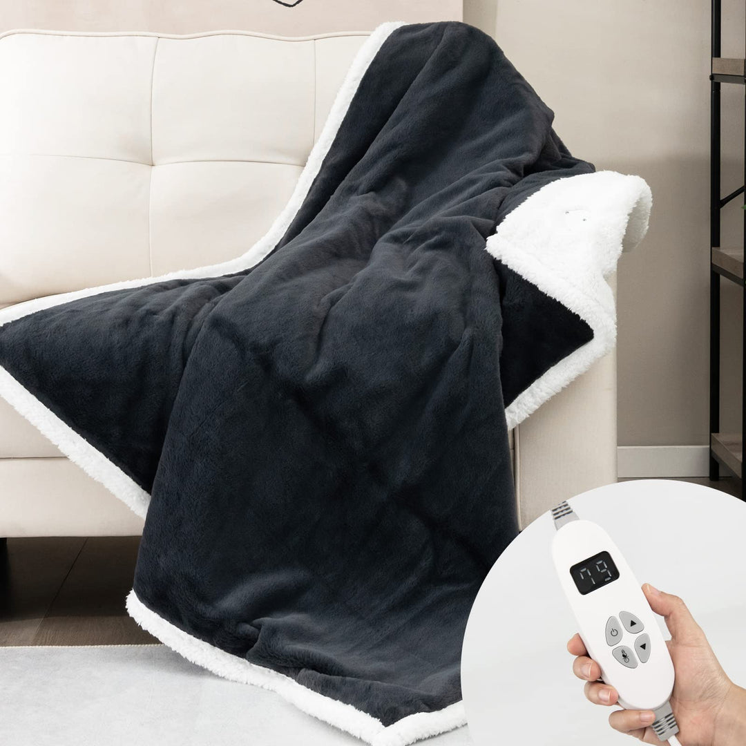 Giantex Heated Blanket 60&