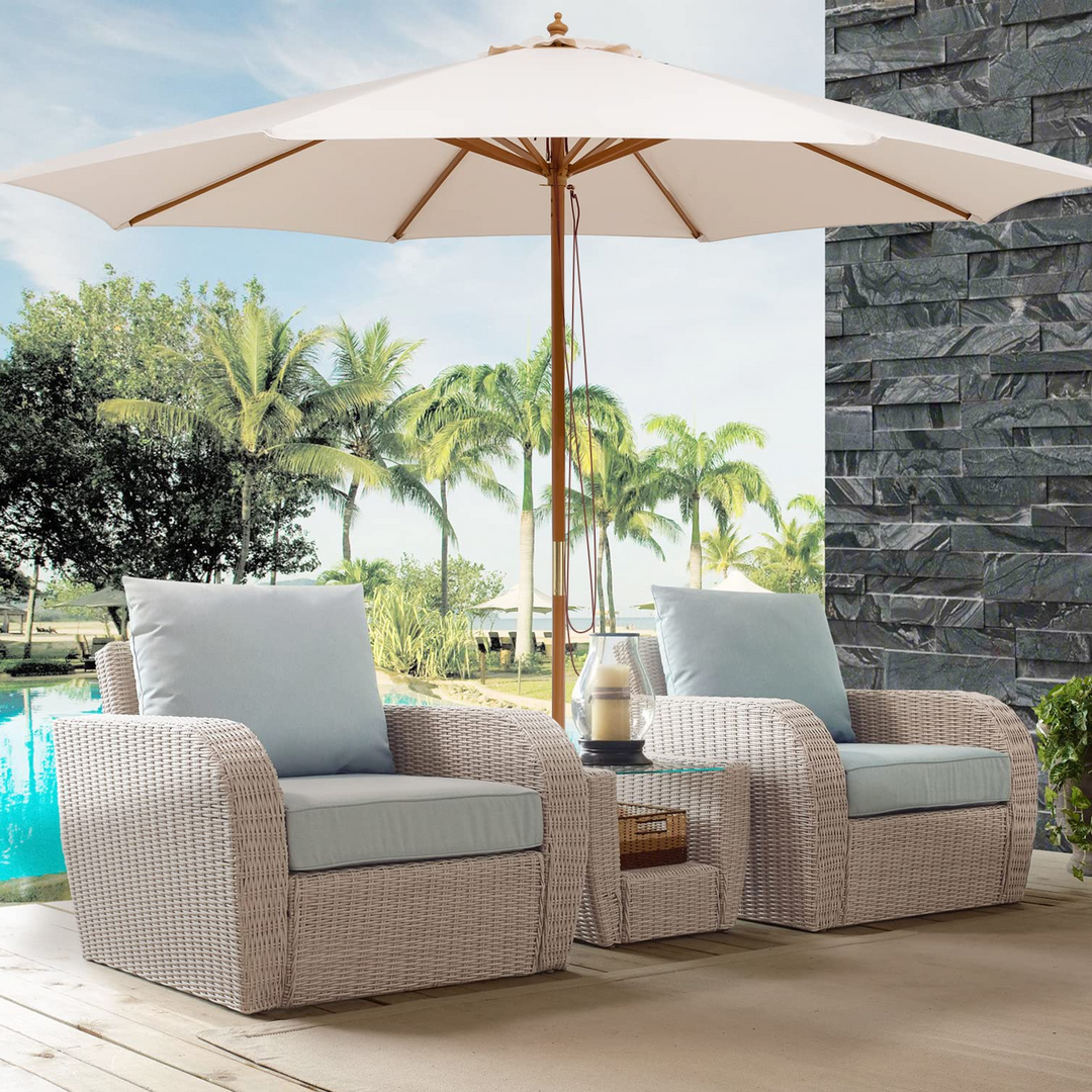 Giantex 10FT Patio Umbrella