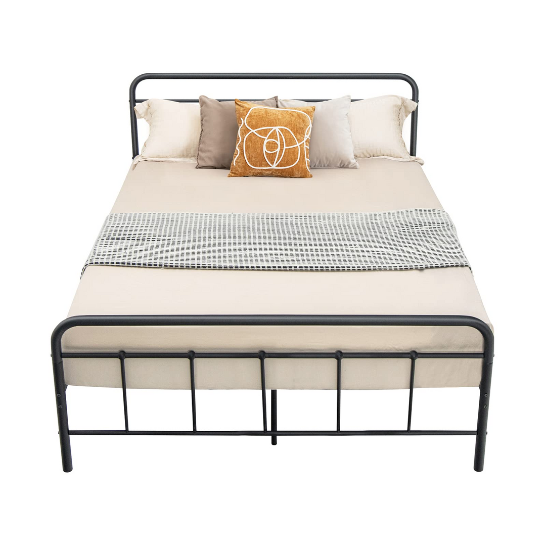 Giantex Queen/Full Size Metal Bed Frame