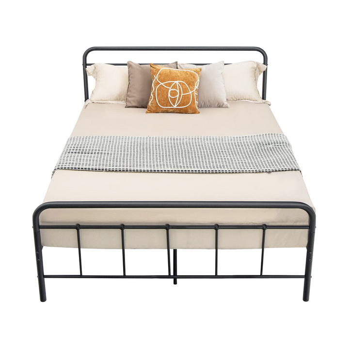 Giantex Queen/Full Size Metal Bed Frame