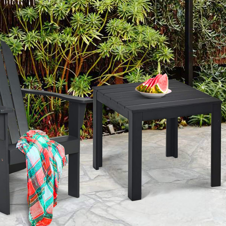 Giantex Outdoor&amp; Indoor Tables