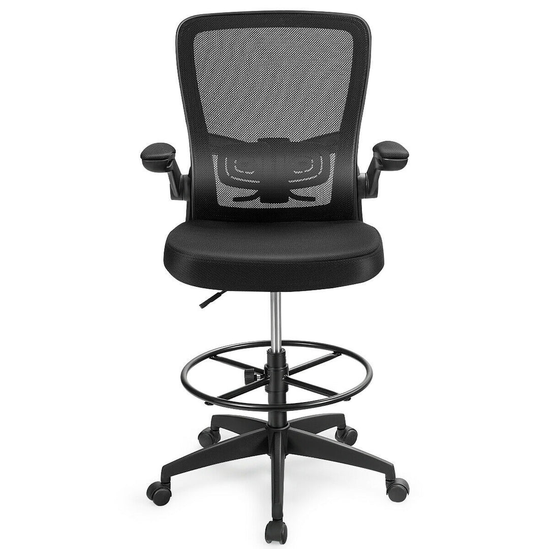 Drafting Chair High Back Office Chairs