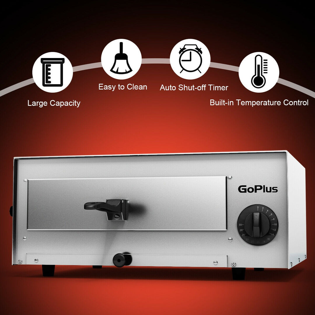 Giantex Pizza Bake Oven Kitchen Pizza Toaster