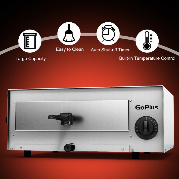 Giantex Pizza Bake Oven Kitchen Pizza Toaster